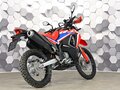 2021 Honda CRF 250L Rally, красный - вид 6