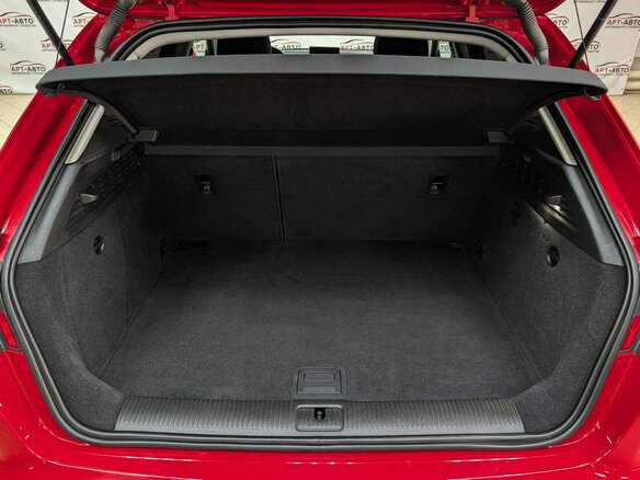 2014 Audi A3 III (8V), красный - вид 25