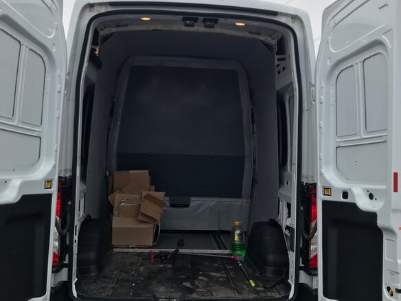 2021 Ford Transit Custom, белый, 4595000 рублей - вид 16