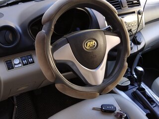 2013 Lifan X60 I, чёрный, 550000 рублей, вид 5