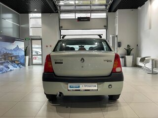 2006 Renault Logan I, зелёный, 150000 рублей, вид 5