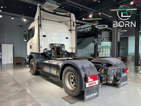2017 Scania G-series, белый, 3690000 рублей, вид 5