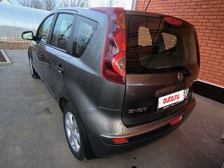 2011 Nissan Note I Рестайлинг, серый, 760000 рублей, вид 3