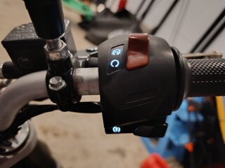 2015 KTM 200 Duke, белый, 218000 рублей, вид 5