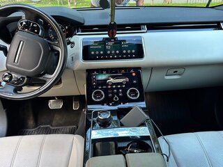 2018 Land Rover Range Rover Velar I, коричневый, 4380000 рублей, вид 1