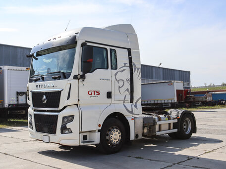 2023 Sinotruk Sitrak C7H MAX, белый, 4890000 рублей, вид 3