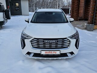 2023 Haval Jolion I, белый, 1740000 рублей, вид 1