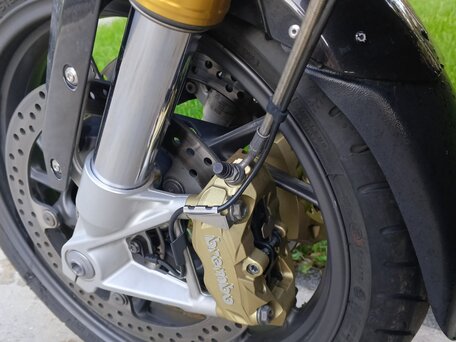 2016 BMW R 1200 R, серый, 1050000 рублей, вид 3