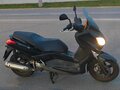 2010 Yamaha XMAX, чёрный, 179000 рублей - вид 3