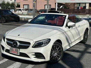 2018 Mercedes-Benz C-Класс 180 IV (W205), белый, 1740007 рублей, вид 1