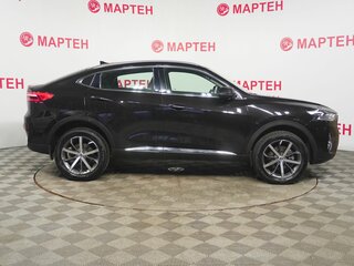 2021 Haval F7x I, чёрный, 1693000 рублей, вид 4