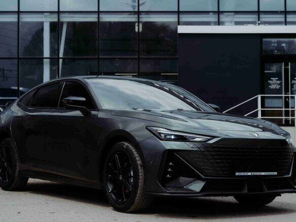 2024 Changan UNI-V I, серый, 3329900 рублей - вид 6