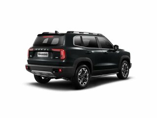 2026 Haval Dargo I, чёрный, 3899000 рублей, вид 3