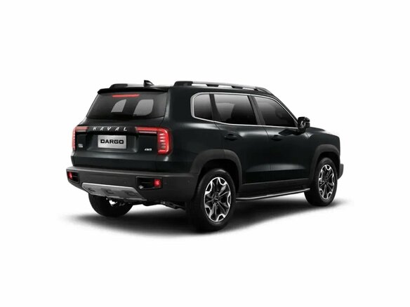 2026 Haval Dargo I, чёрный, 3899000 рублей - вид 2