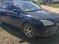 2006 Ford Focus II, чёрный, 370000 рублей