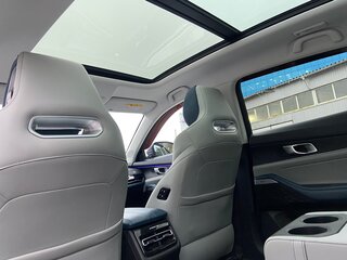 2022 Changan UNI-K iDD, серый, 2795000 рублей, вид 5
