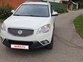 2012 SsangYong Actyon II, белый, 770000 рублей - вид 2