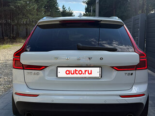 2020 Volvo XC60 II, белый, 3230000 рублей, вид 4