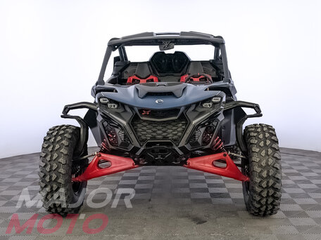 2024 BRP Can-Am Maverick R X RS SAS, синий, 6099000 рублей, вид 2