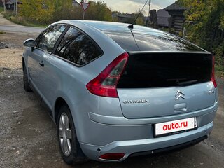 2008 Citroen C4 I, серый, 440000 рублей, вид 4