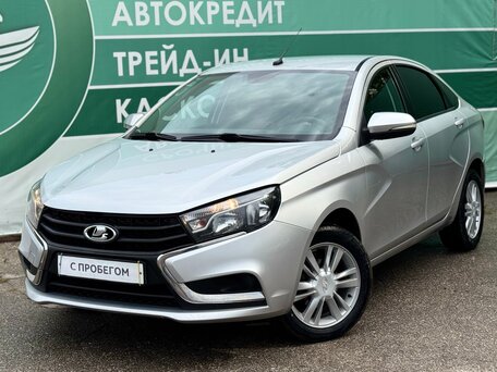 Lada (ВАЗ) Vesta I