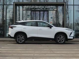 2026 Omoda C5 II, белый, 2399000 рублей, вид 4