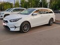 2021 Kia Ceed III Рестайлинг, белый, 1399999 рублей