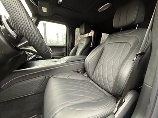 2026 Mercedes-Benz G-Класс 450 d III (W465) Рестайлинг, чёрный, 21390000 рублей, вид 2