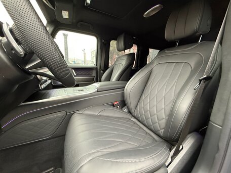 2026 Mercedes-Benz G-Класс 450 d III (W465) Рестайлинг, чёрный, 21440000 рублей, вид 2