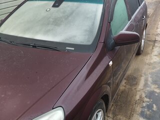 2007 Opel Astra H, серый, 480000 рублей, вид 3