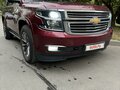 2018 Chevrolet Tahoe IV, красный, 3700000 рублей - вид 10