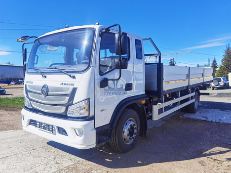 2024 Foton S120, белый, 5600000 рублей, вид 1