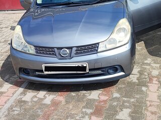 2006 Nissan Wingroad III (Y12), серый, 600000 рублей, вид 3