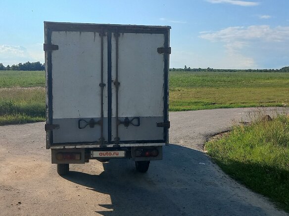 2009 Hyundai Porter, синий, 510000 рублей - вид 3