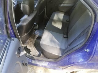 2007 Dacia Logan I, синий, 390000 рублей, вид 4