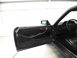 1991 Mercedes-Benz S-Класс 560 II (W126) Рестайлинг, серый - вид 14
