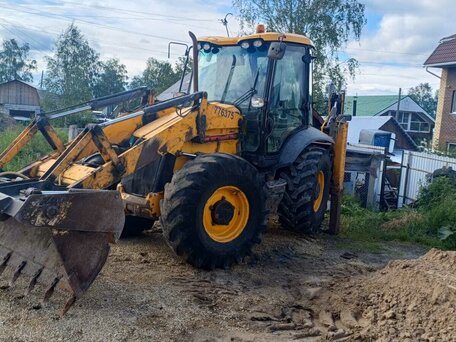 2012 JCB 3CX, жёлтый, 5500000 рублей, вид 2