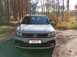 2020 Volkswagen Tiguan II, белый, 2800000 рублей, вид 3