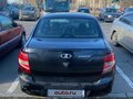 2013 Lada (ВАЗ) Granta I, синий, 330000 рублей - вид 4