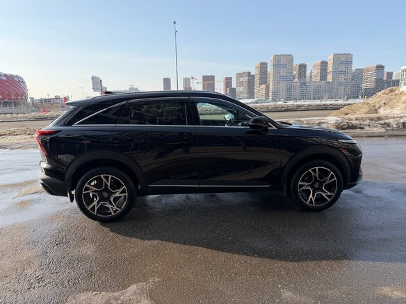 2024 Haval F7 II, чёрный, 2830000 рублей - вид 13