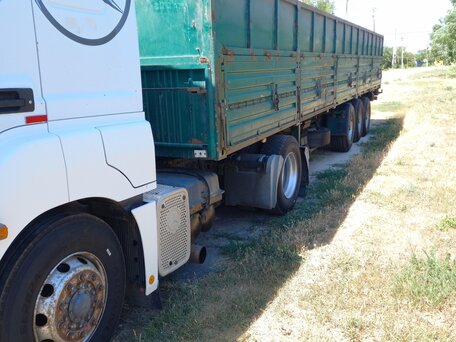2003 Mercedes-Benz Axor, белый, 2100000 рублей, вид 1
