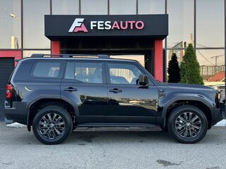 2026 Toyota Land Cruiser Prado 250 Series, чёрный, 9990000 рублей, вид 4