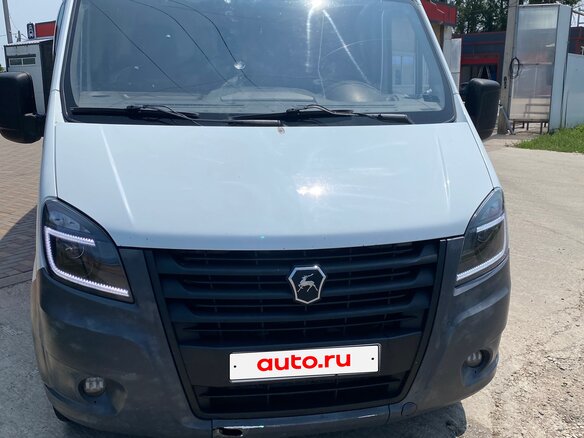 2019 ГАЗ ГАЗель Next, белый, 2350000 рублей
