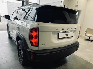 2026 Haval H3 I Рестайлинг, белый, 3249000 рублей, вид 2