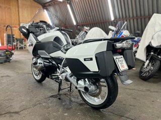 2019 BMW R 1250 RT, белый, 1820000 рублей, вид 5