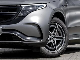 2022 Mercedes-Benz EQC 400 I (N293), серый, 9321000 рублей, вид 3