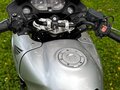 2004 Honda CBF 600, серебристый, 430000 рублей - вид 6