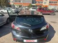 2009 Mazda 3 II (BL), чёрный, 810000 рублей - вид 4