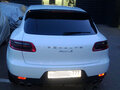 2014 Porsche Macan S I, белый - вид 6