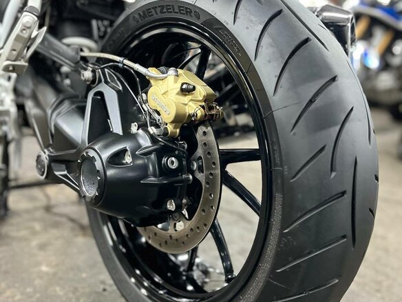 2020 BMW R 1250 RS, золотистый, 1190000 рублей - вид 29